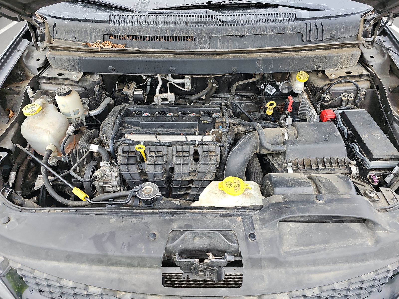 2019 Dodge Journey SE FWD