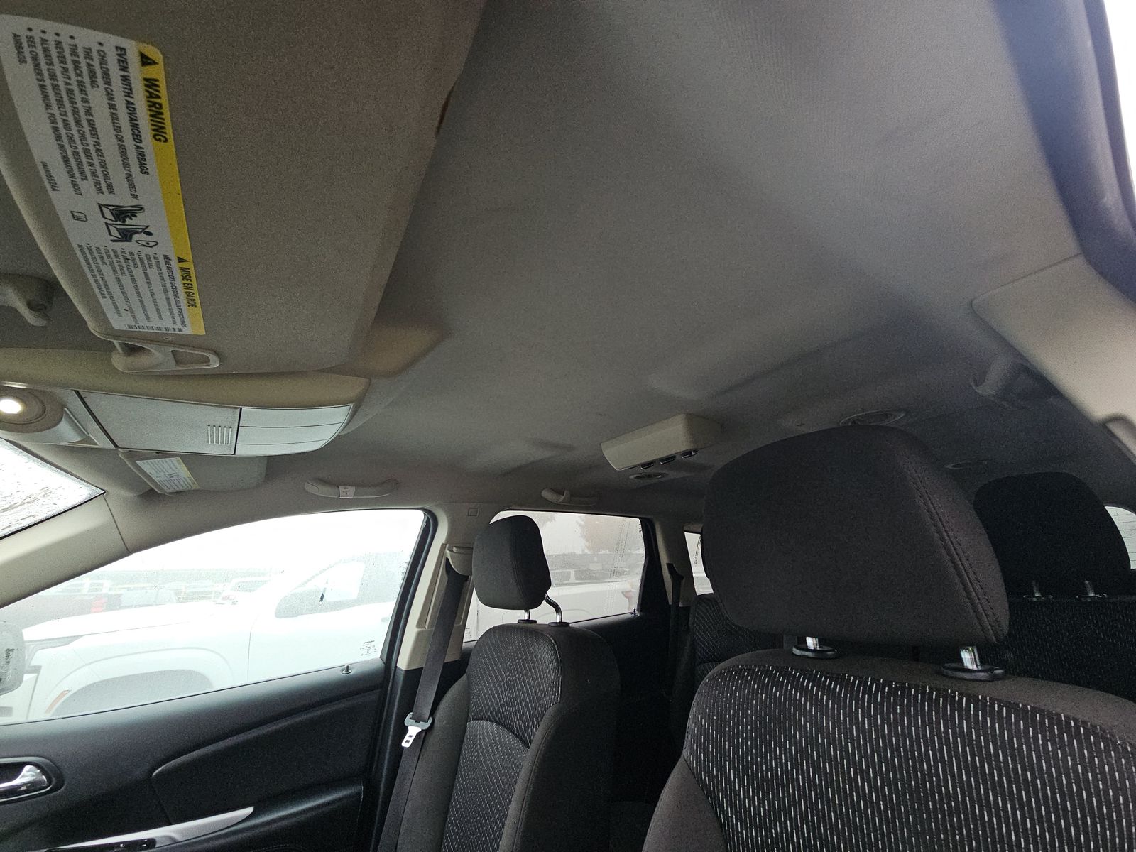 2019 Dodge Journey SE FWD