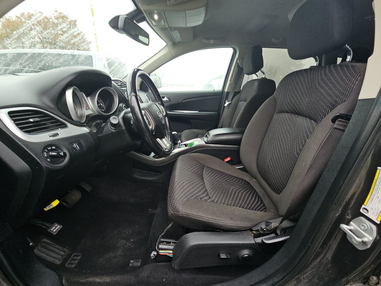 2019 Dodge Journey SE FWD