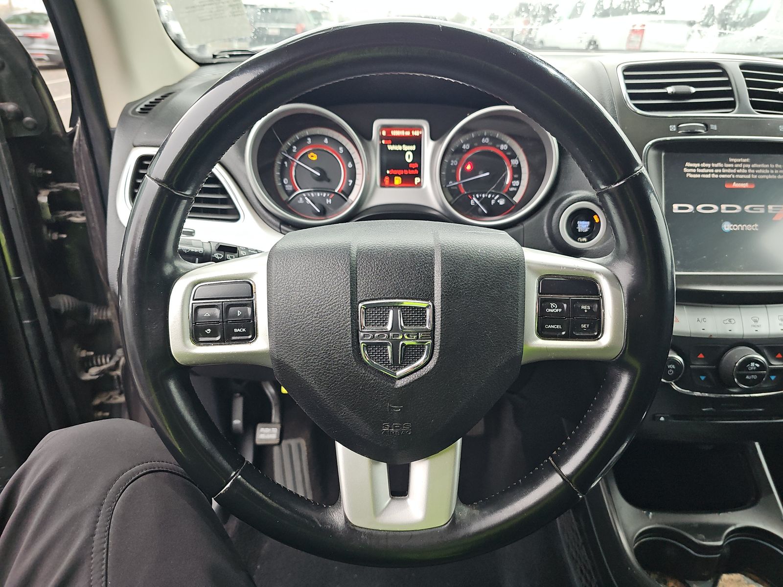 2019 Dodge Journey SE FWD