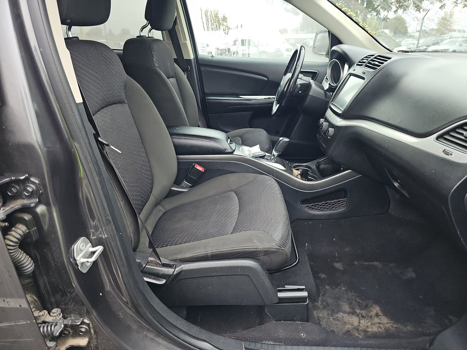 2019 Dodge Journey SE FWD