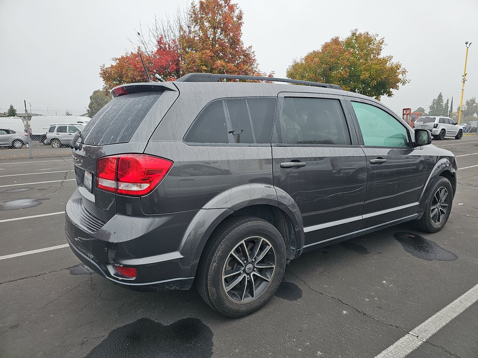 2019 Dodge Journey SE FWD