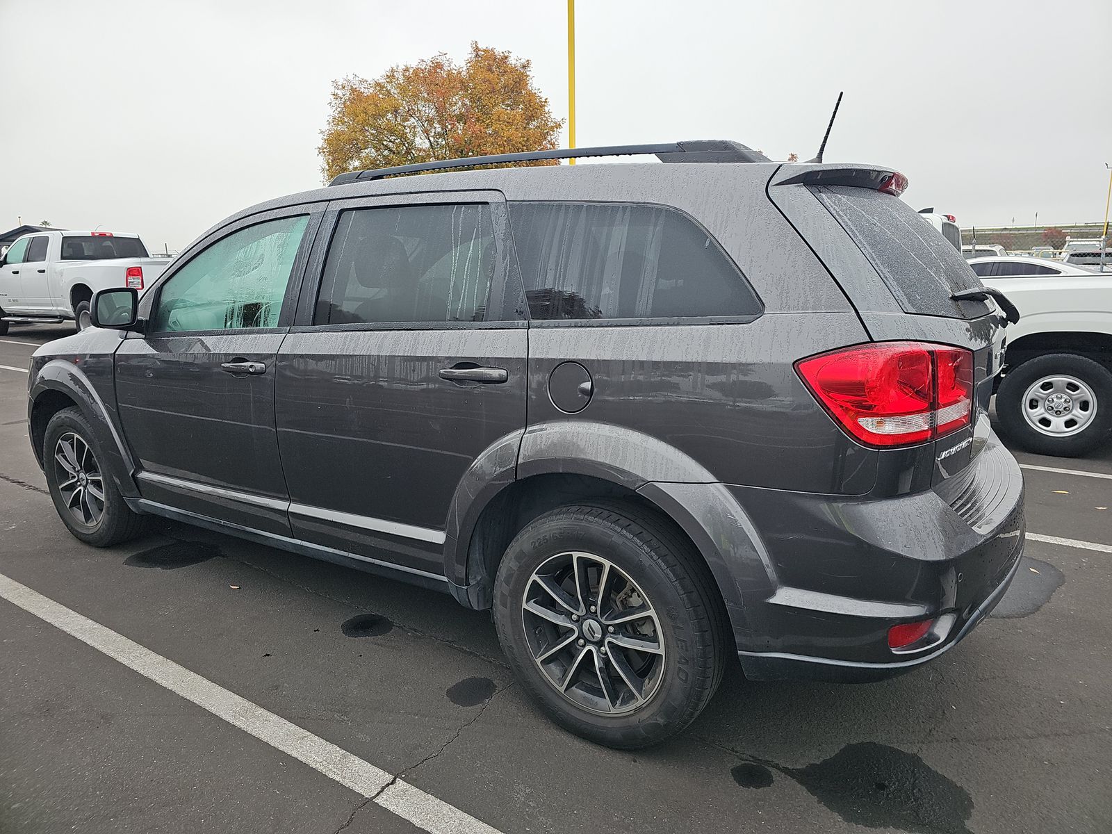 2019 Dodge Journey SE FWD
