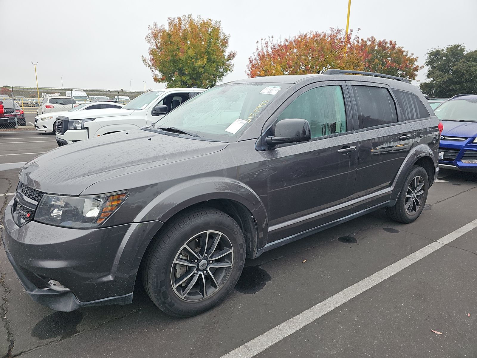 2019 Dodge Journey SE FWD