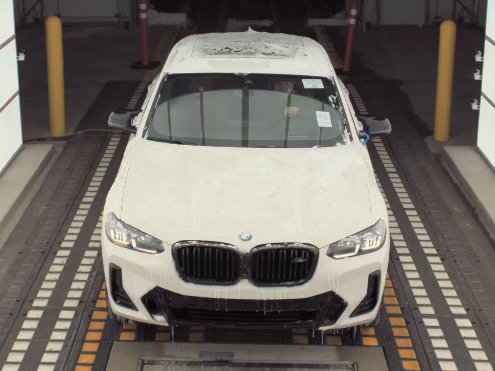 2024 BMW X4 M40i AWD