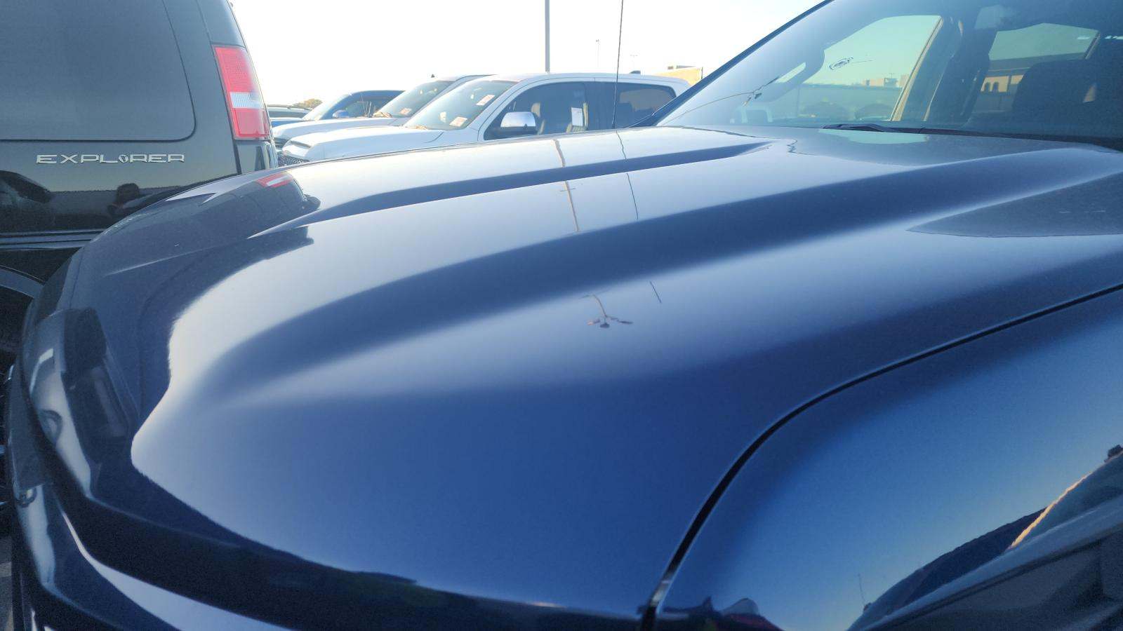 2023 Chevrolet Silverado 1500 RST AWD