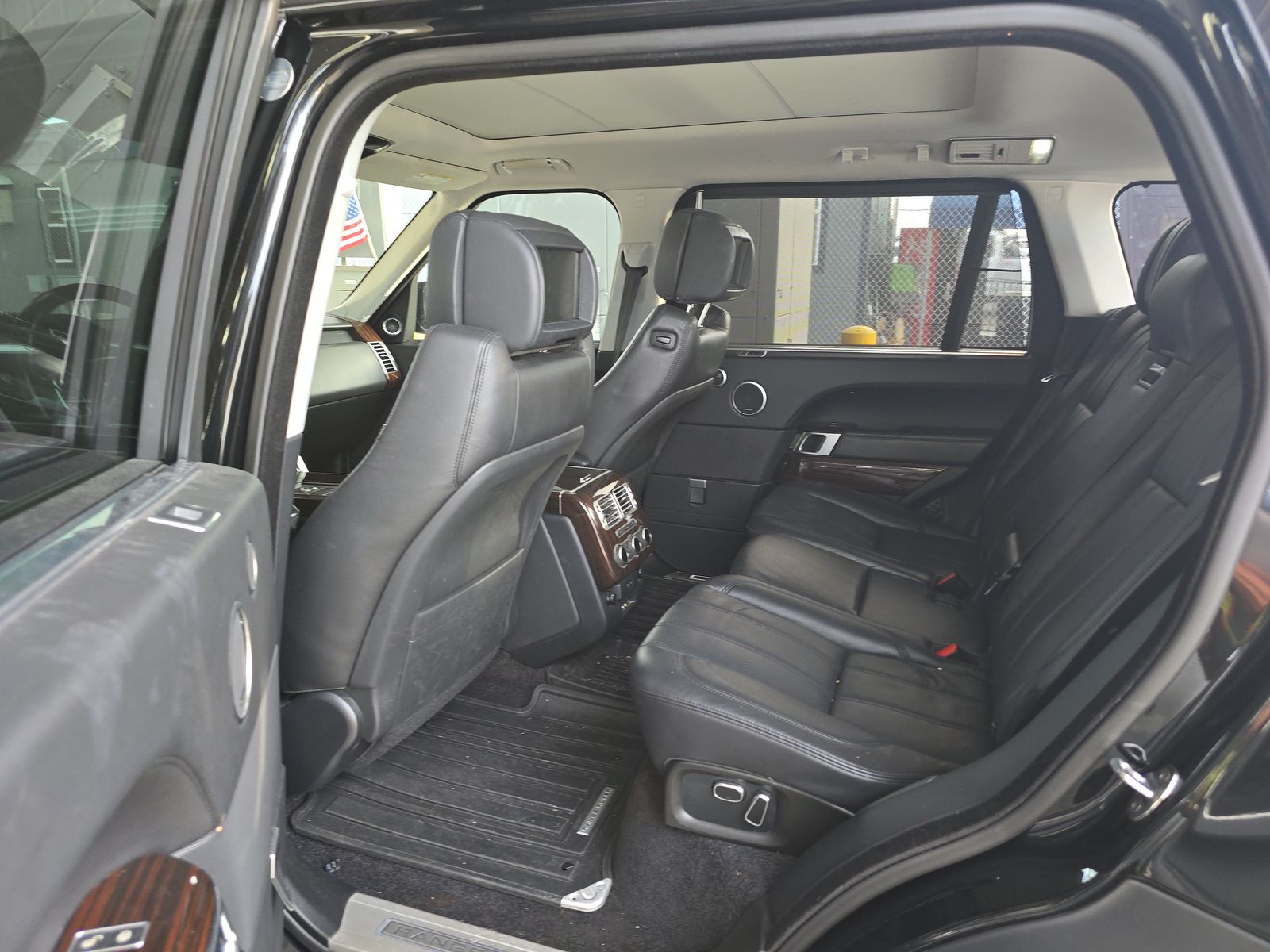 2014 Land Rover Range Rover Supercharged LWB AWD