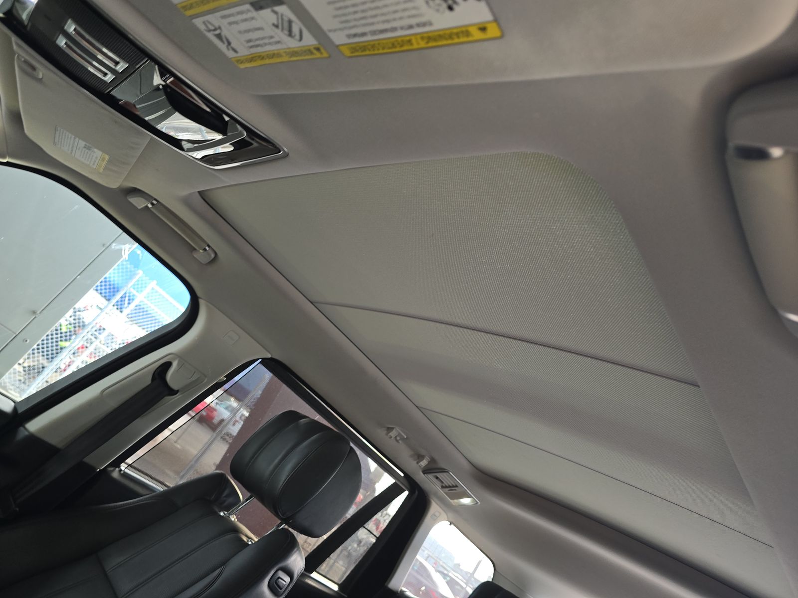 2014 Land Rover Range Rover Supercharged LWB AWD