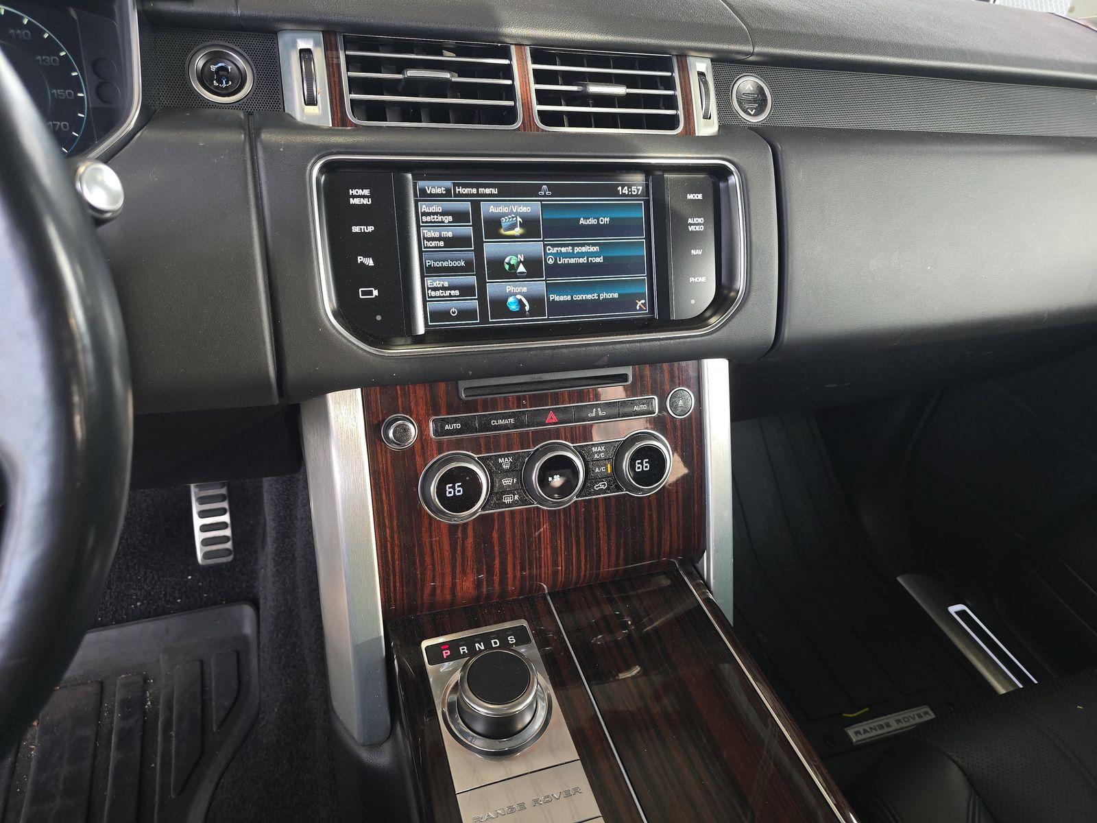 2014 Land Rover Range Rover Supercharged LWB AWD