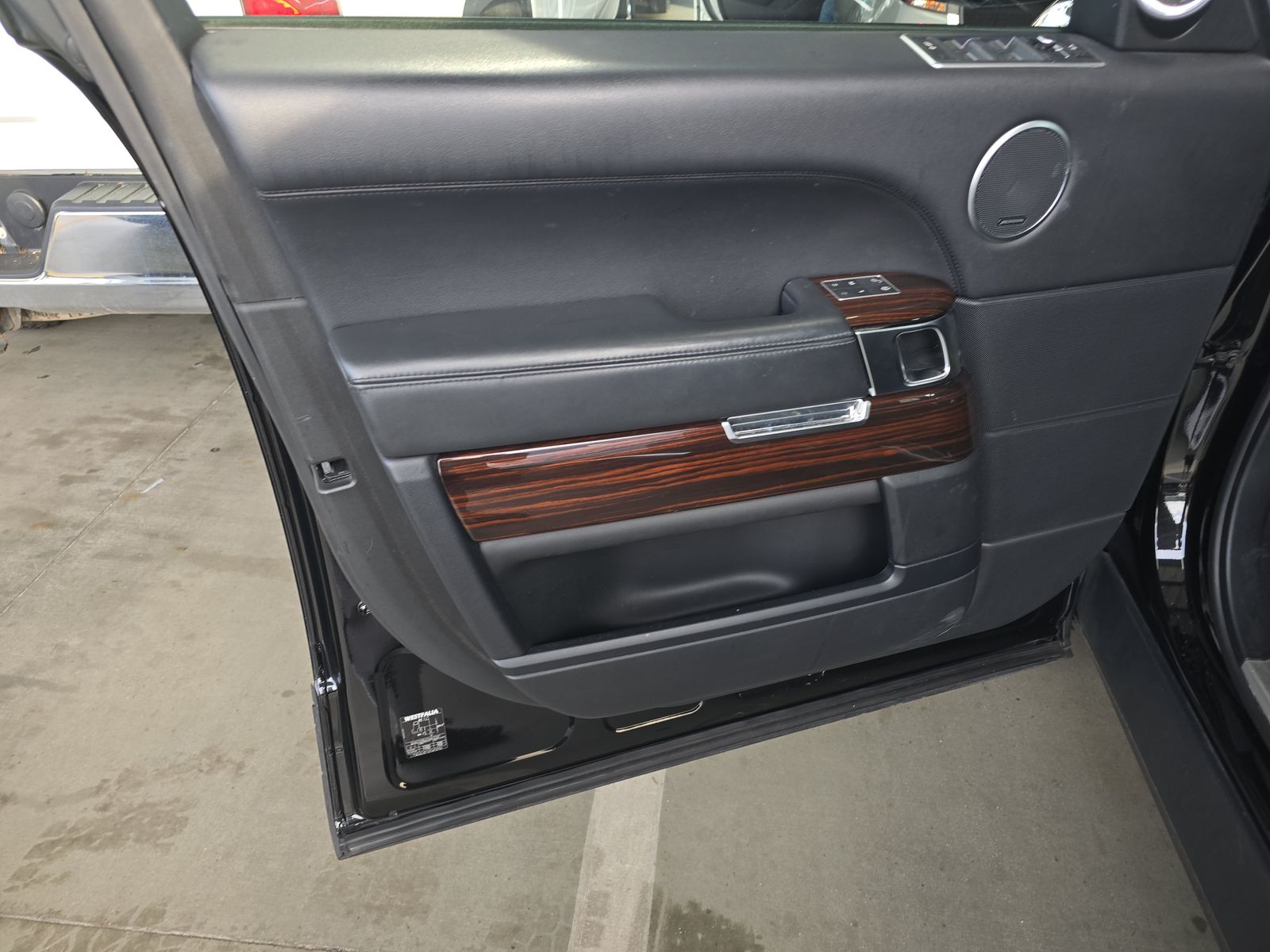 2014 Land Rover Range Rover Supercharged LWB AWD