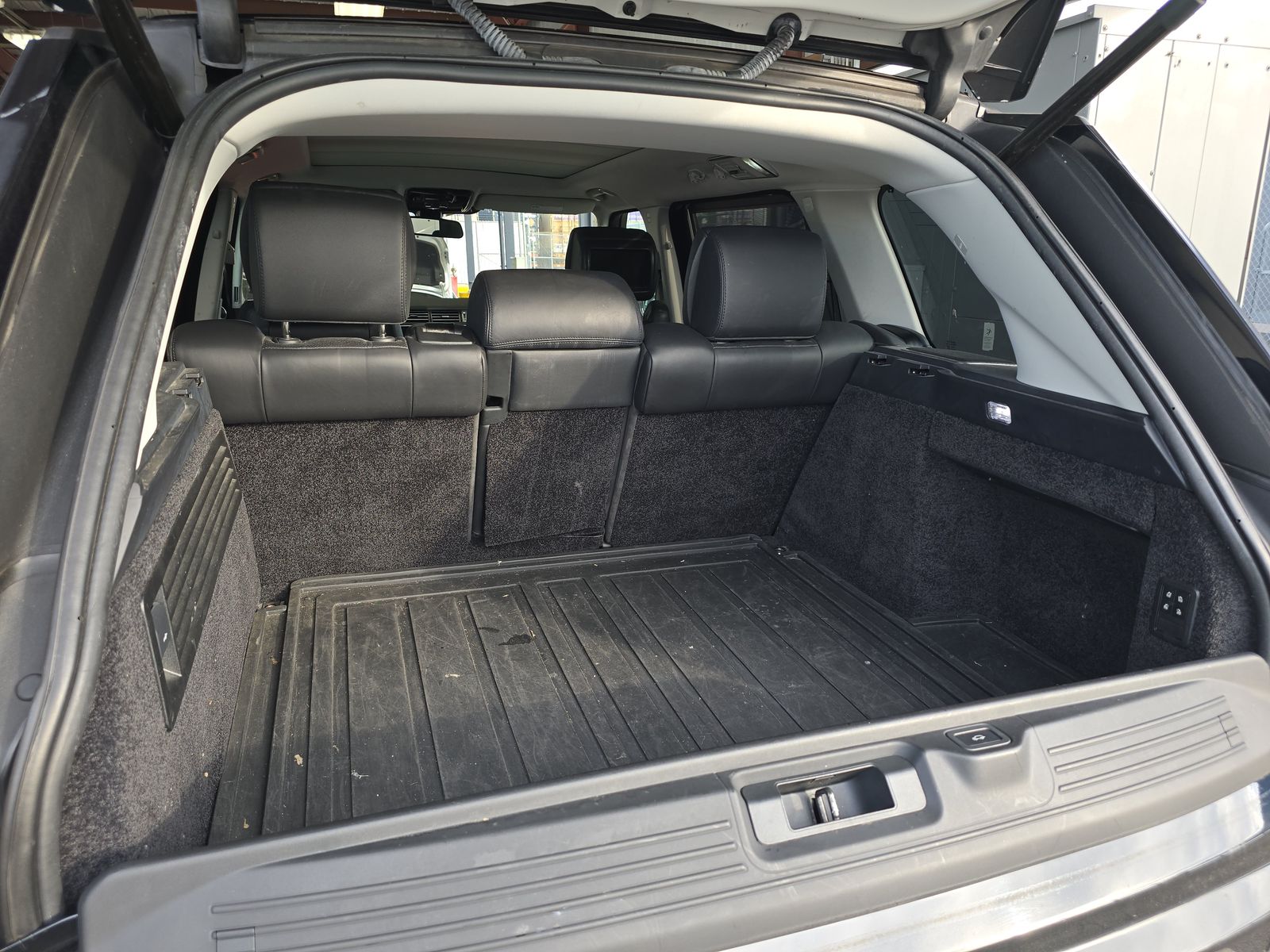 2014 Land Rover Range Rover Supercharged LWB AWD