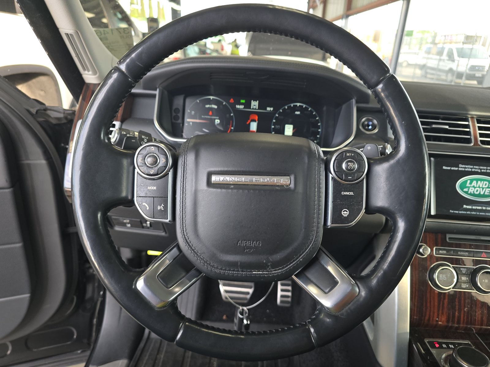 2014 Land Rover Range Rover Supercharged LWB AWD