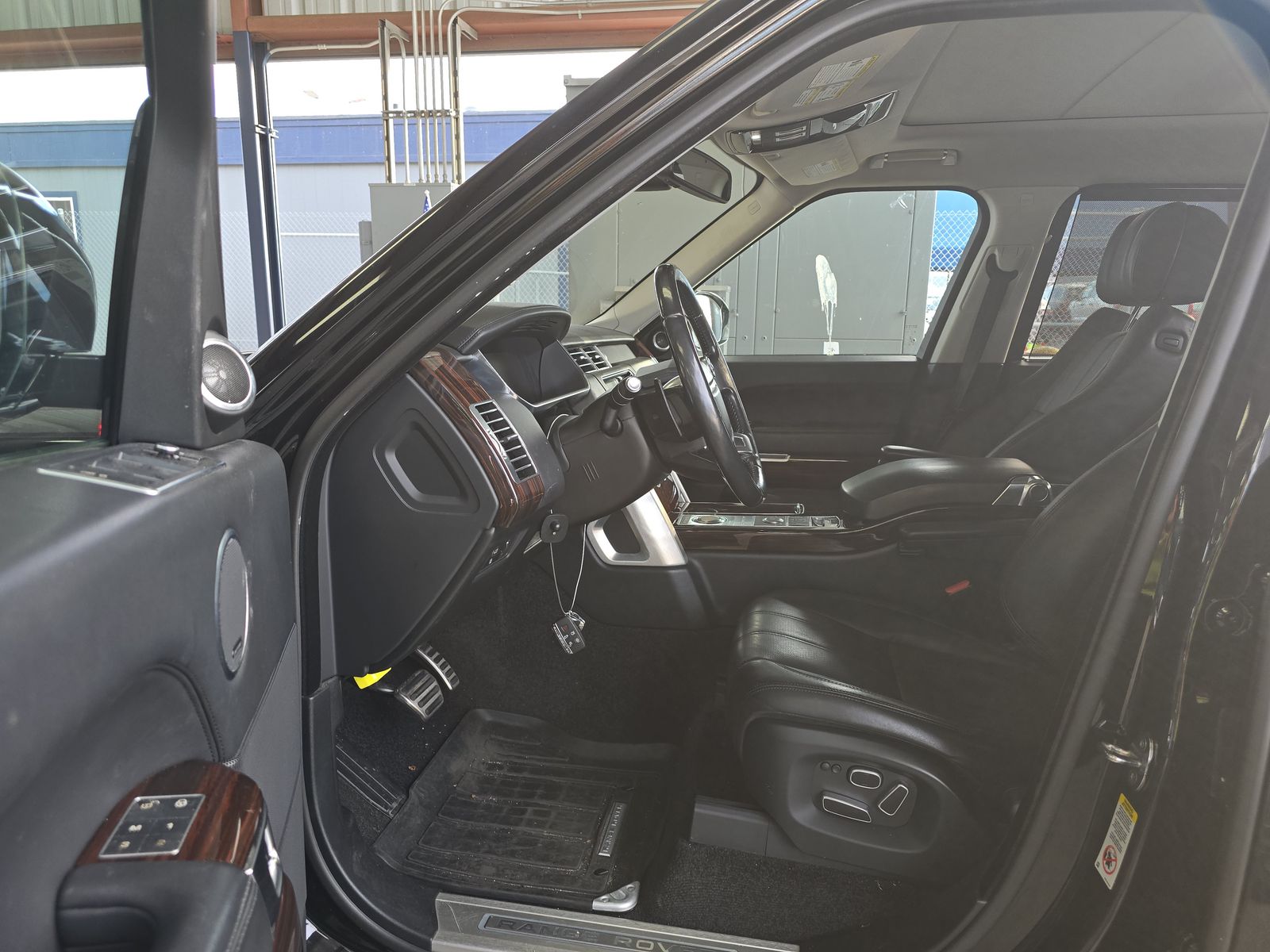 2014 Land Rover Range Rover Supercharged LWB AWD