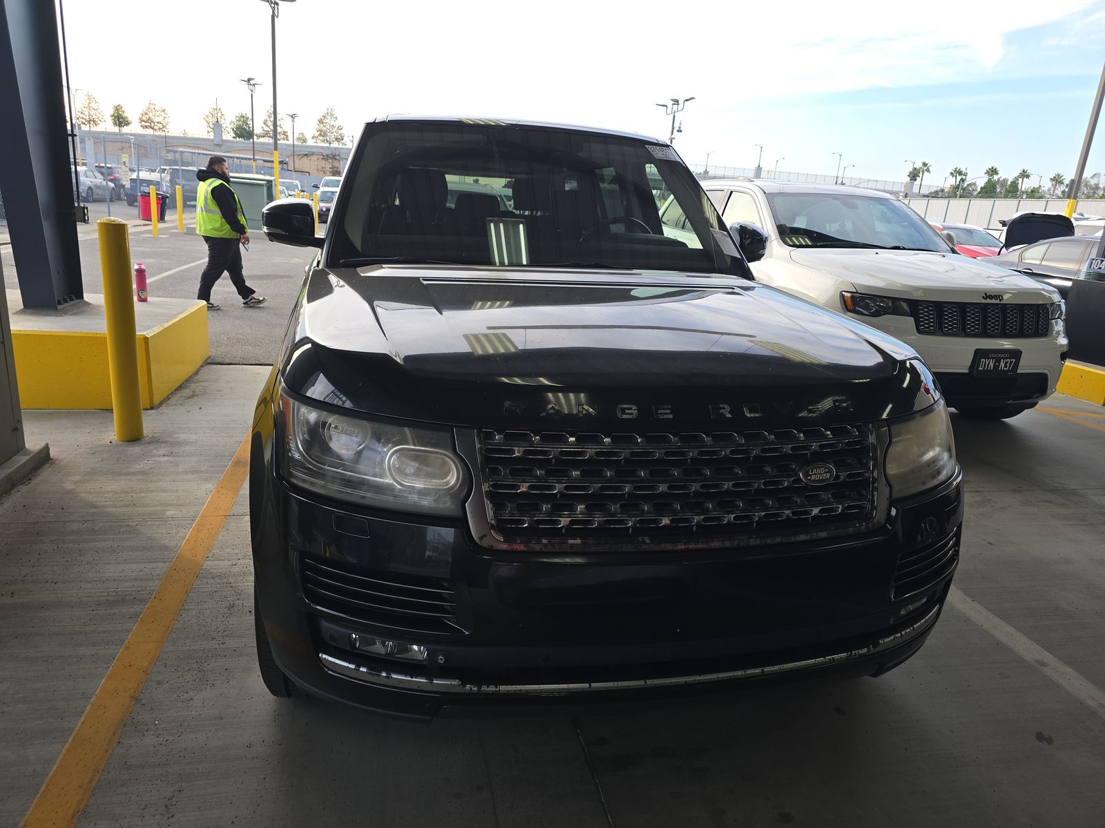 2014 Land Rover Range Rover Supercharged LWB AWD