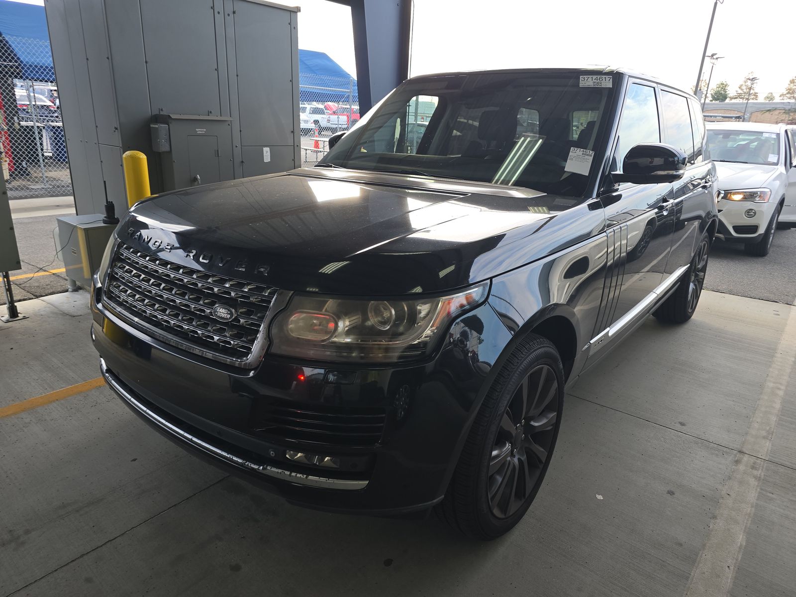 2014 Land Rover Range Rover Supercharged LWB AWD