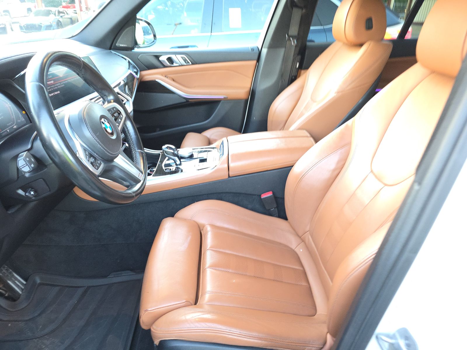 2021 BMW X5 sDrive40i RWD