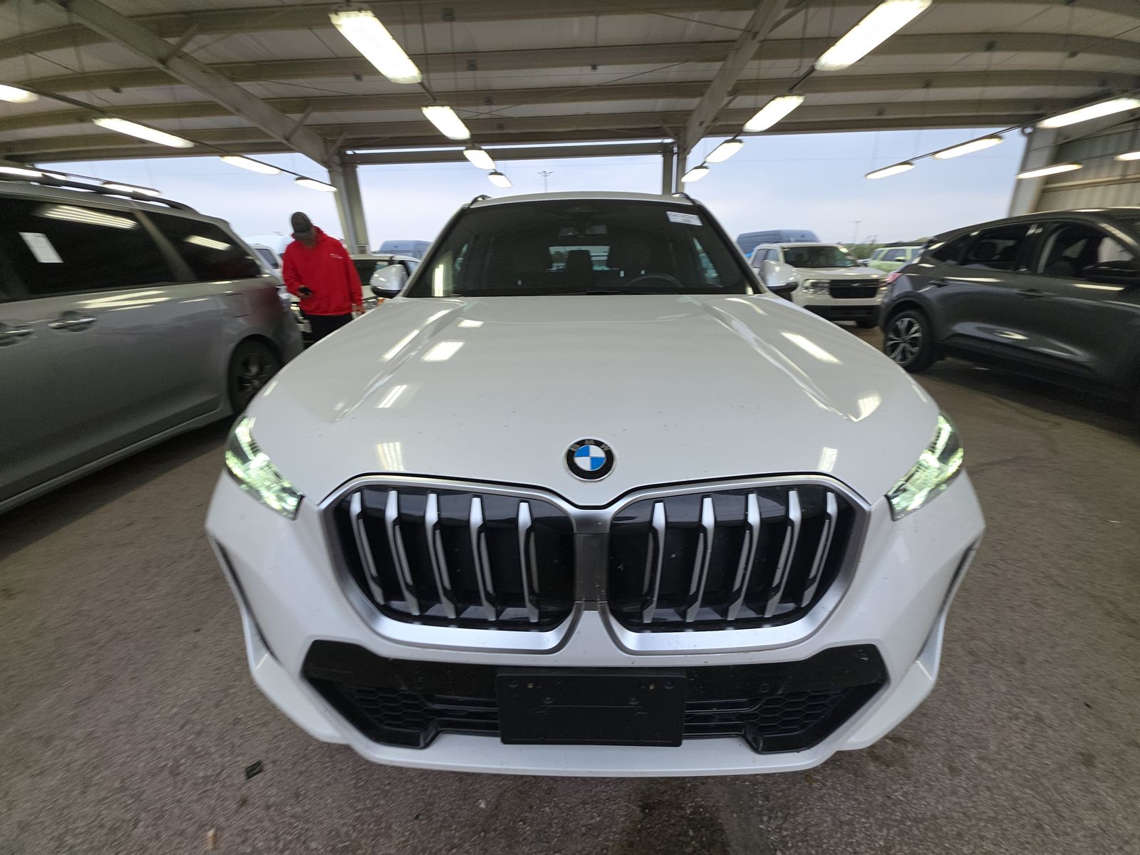 2025 BMW X1 xDrive28i AWD