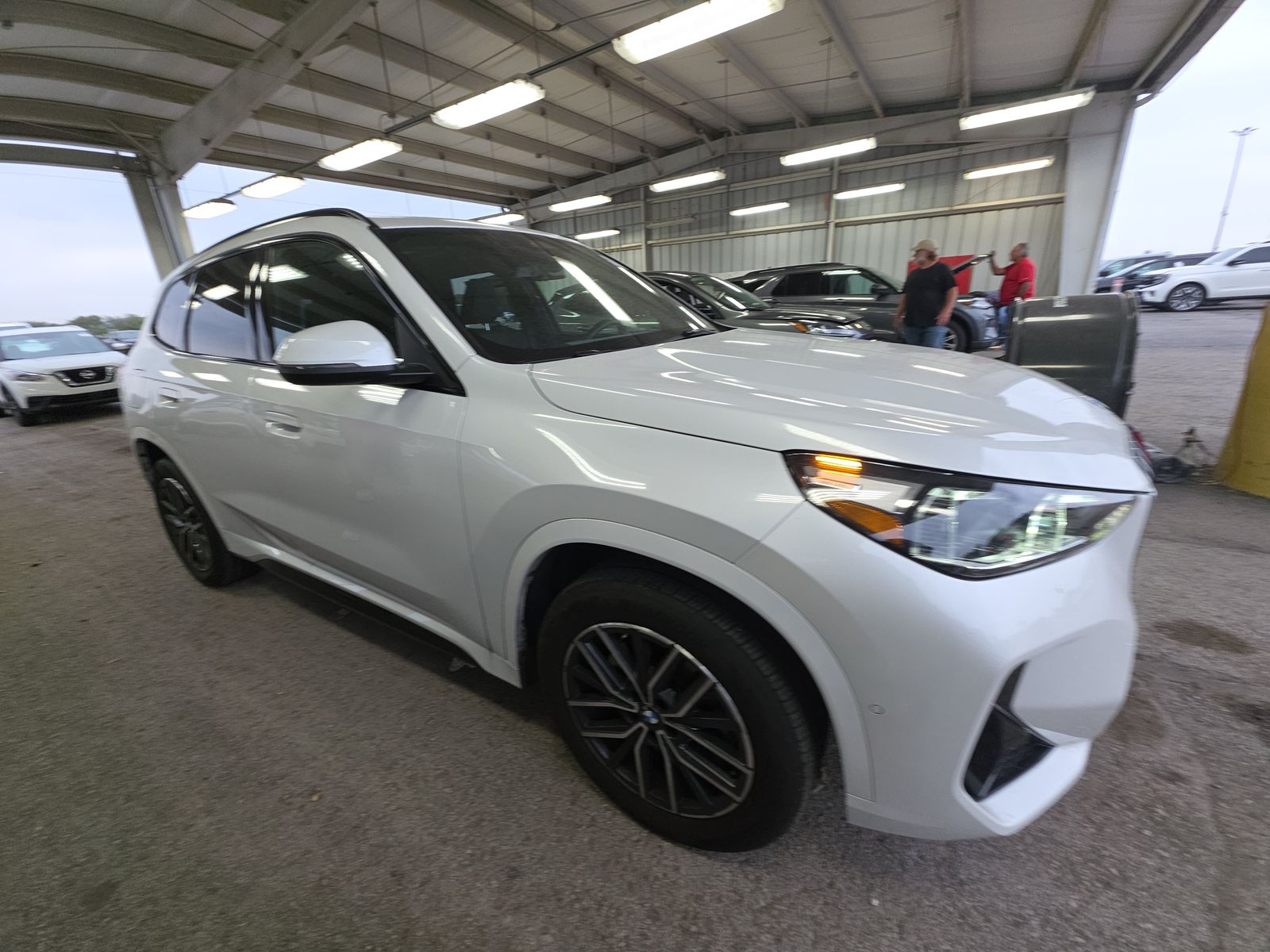 2025 BMW X1 xDrive28i AWD