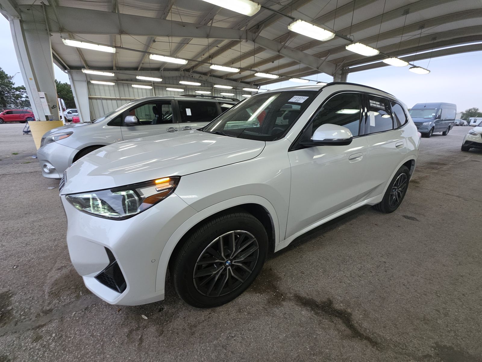 2025 BMW X1 xDrive28i AWD