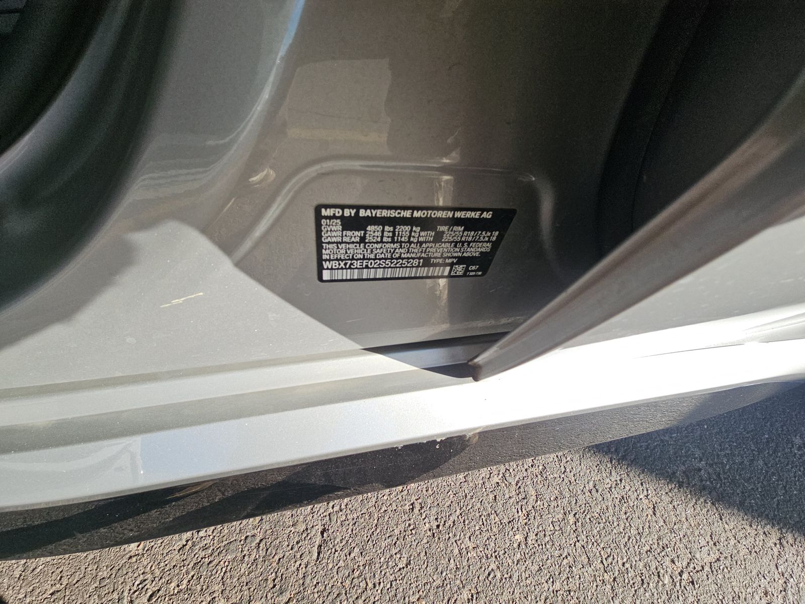 2025 BMW X1 xDrive28i AWD