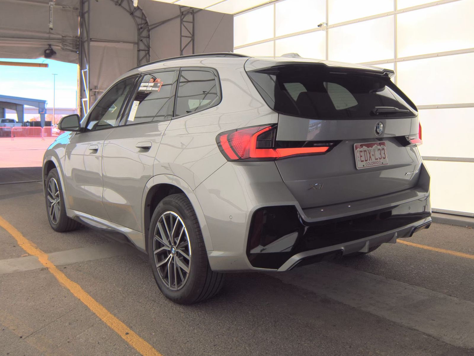 2025 BMW X1 xDrive28i AWD