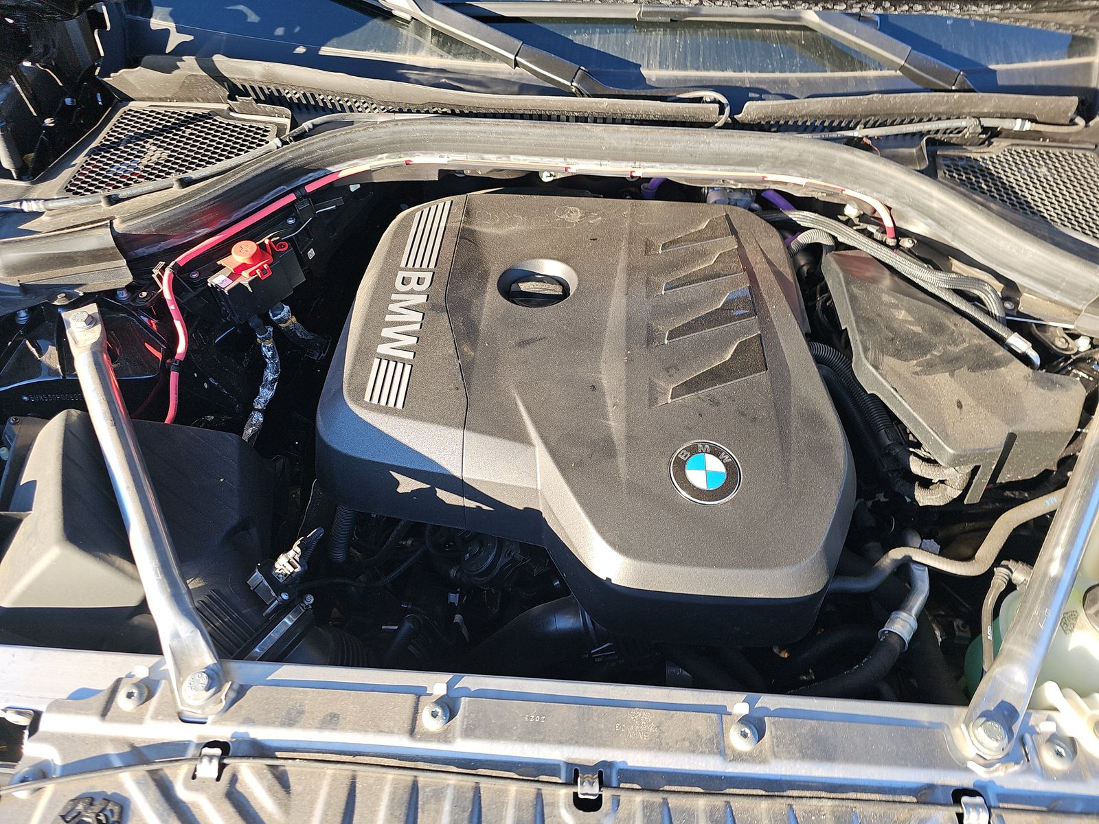 2025 BMW X3 xDrive30i AWD