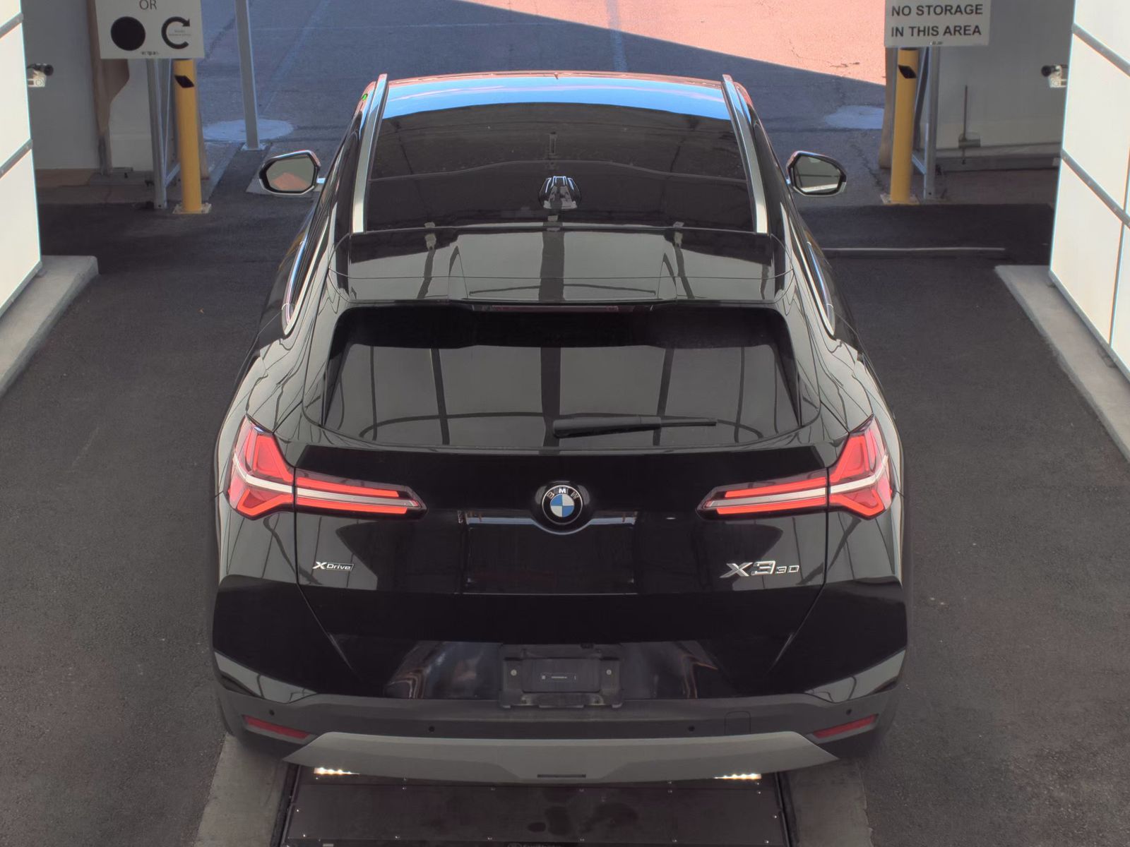 2025 BMW X3 xDrive30i AWD