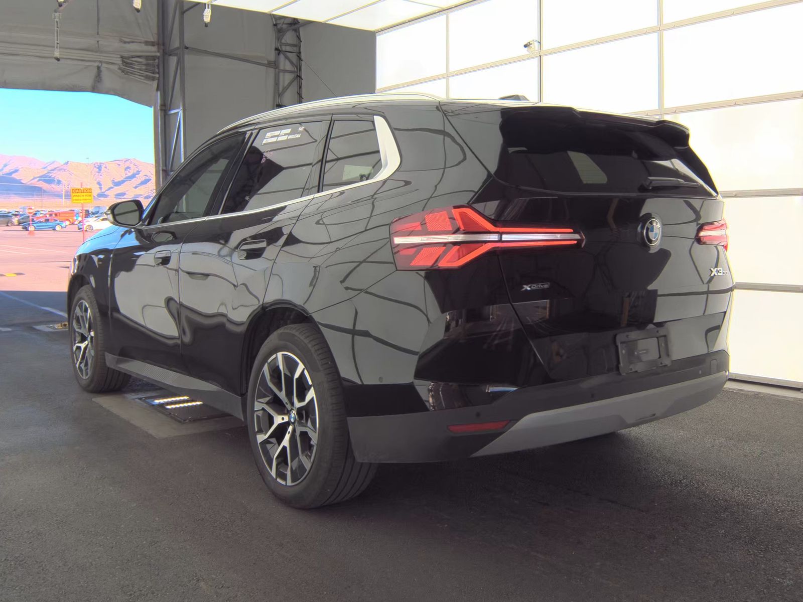 2025 BMW X3 xDrive30i AWD