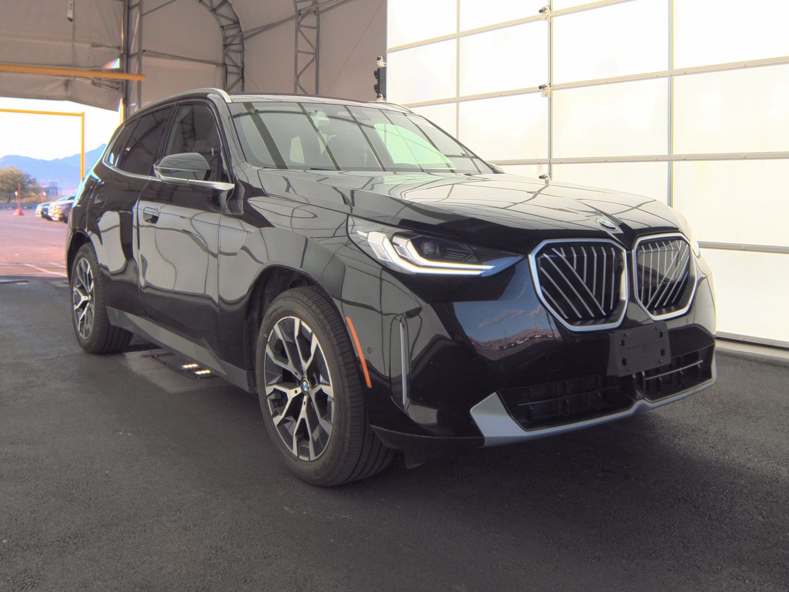 2025 BMW X3 xDrive30i AWD