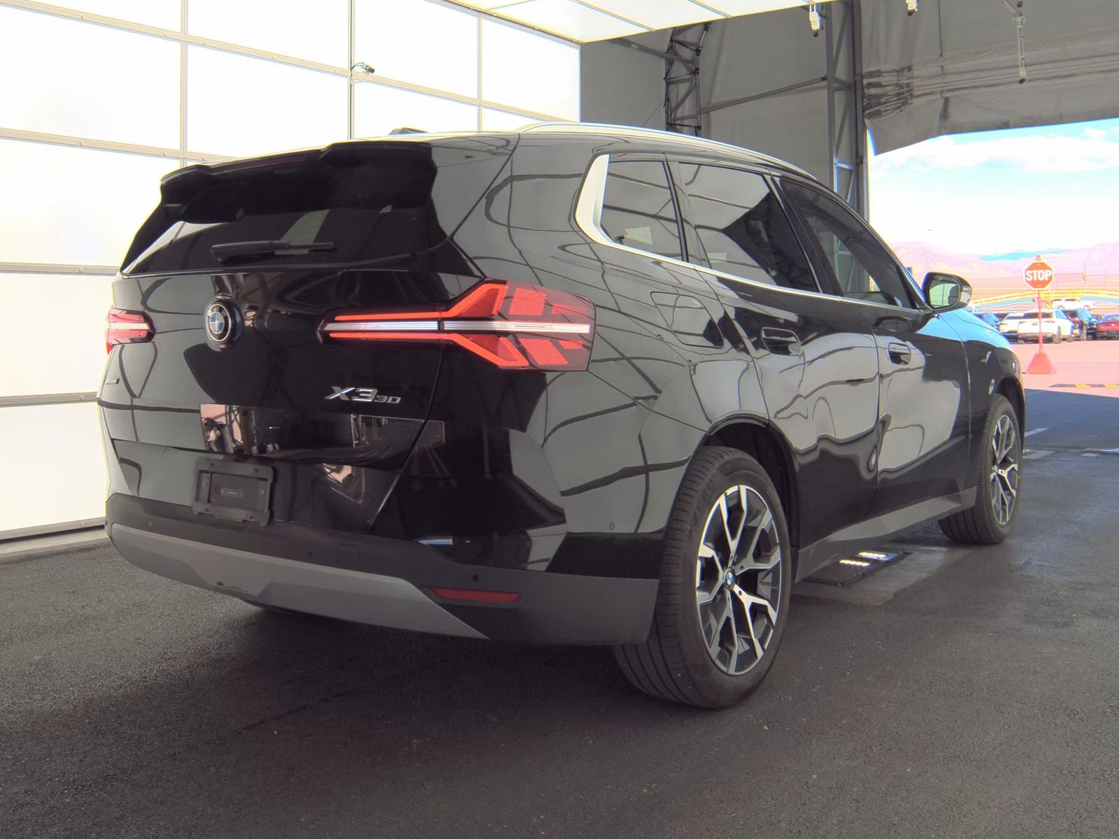 2025 BMW X3 xDrive30i AWD