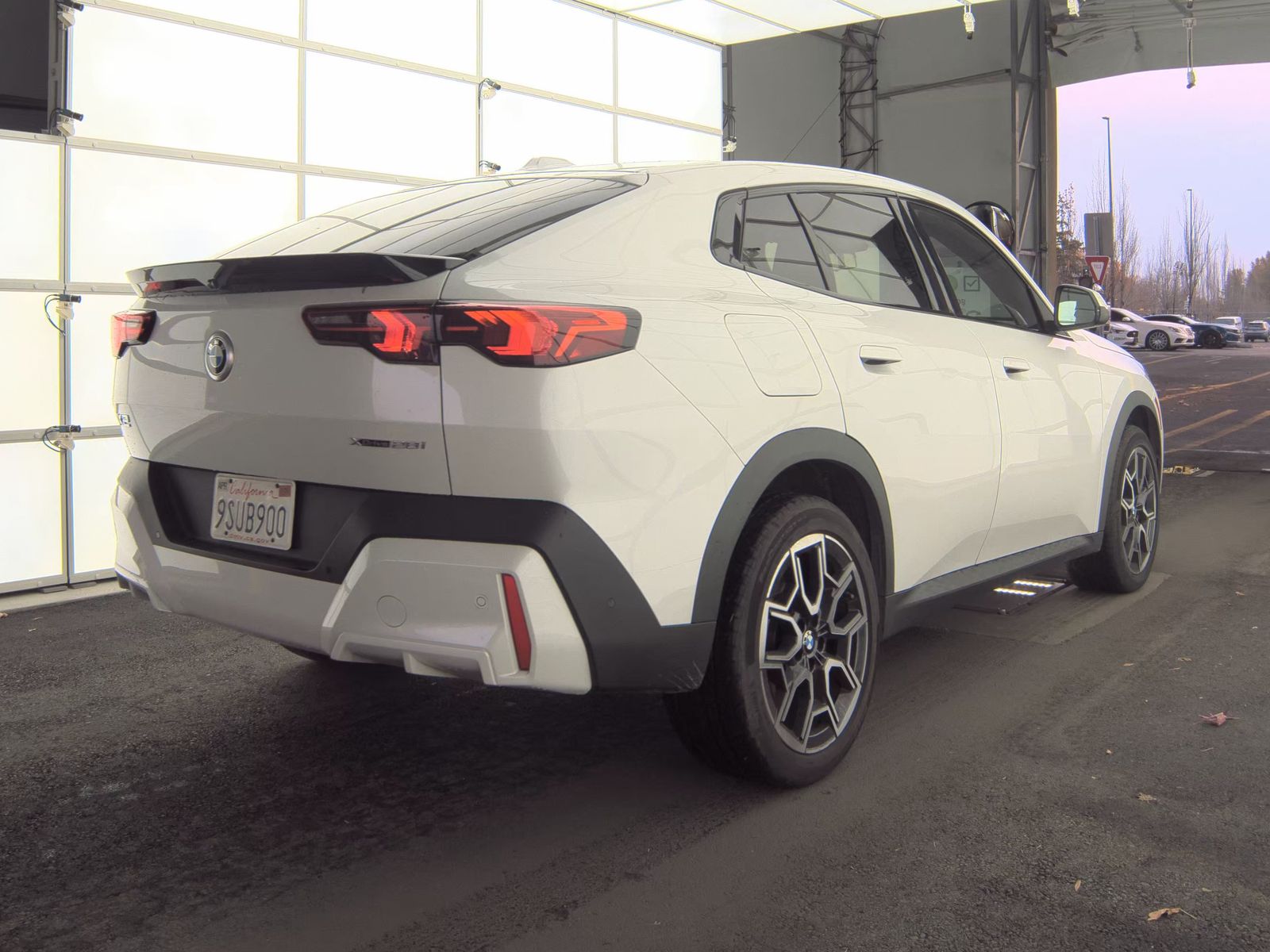 2025 BMW X2 xDrive28i AWD