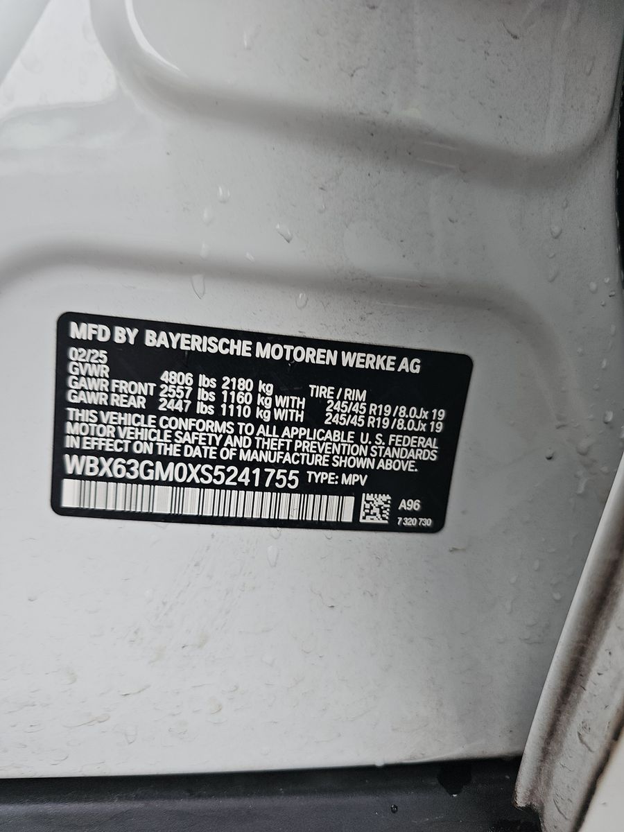 2025 BMW X2 xDrive28i AWD