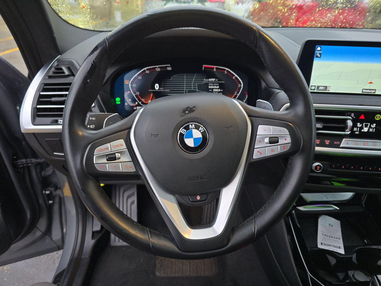 2024 BMW X3 sDrive30i RWD