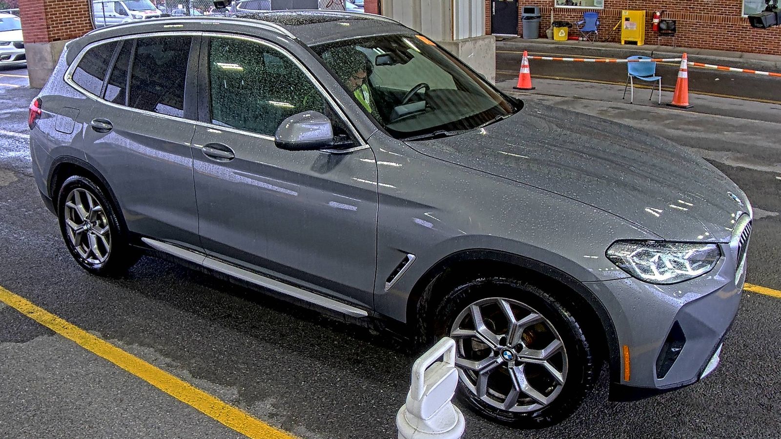 2024 BMW X3 sDrive30i RWD