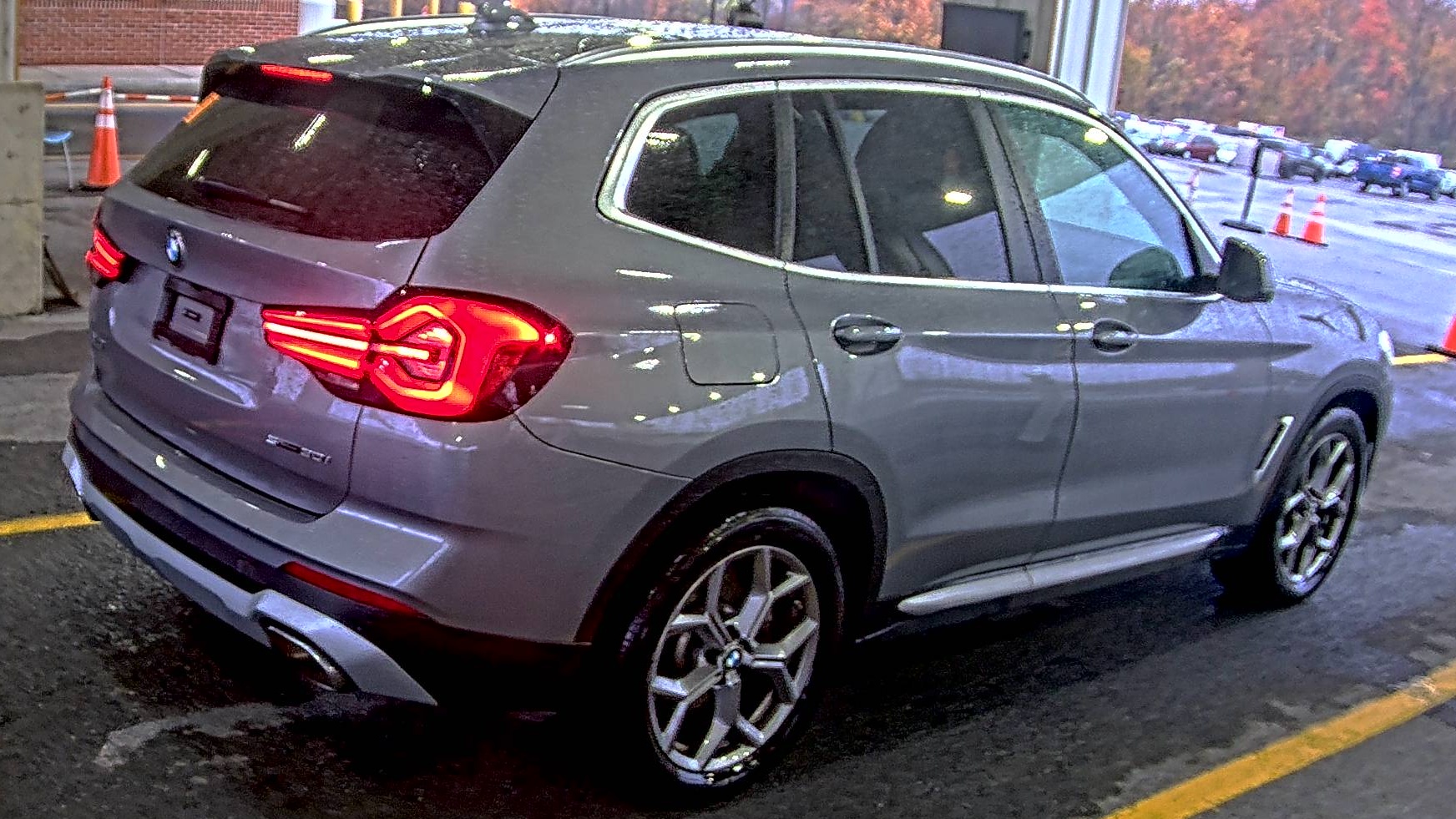 2024 BMW X3 sDrive30i RWD
