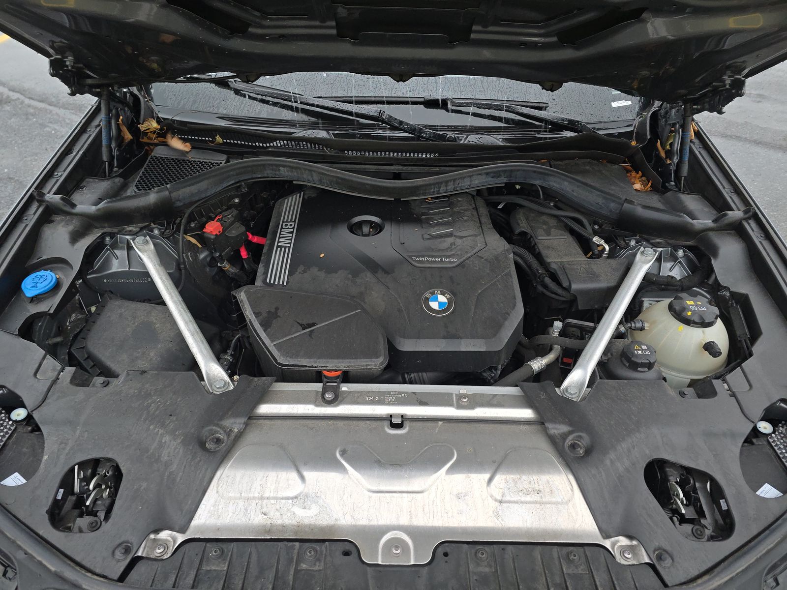 2024 BMW X3 sDrive30i RWD