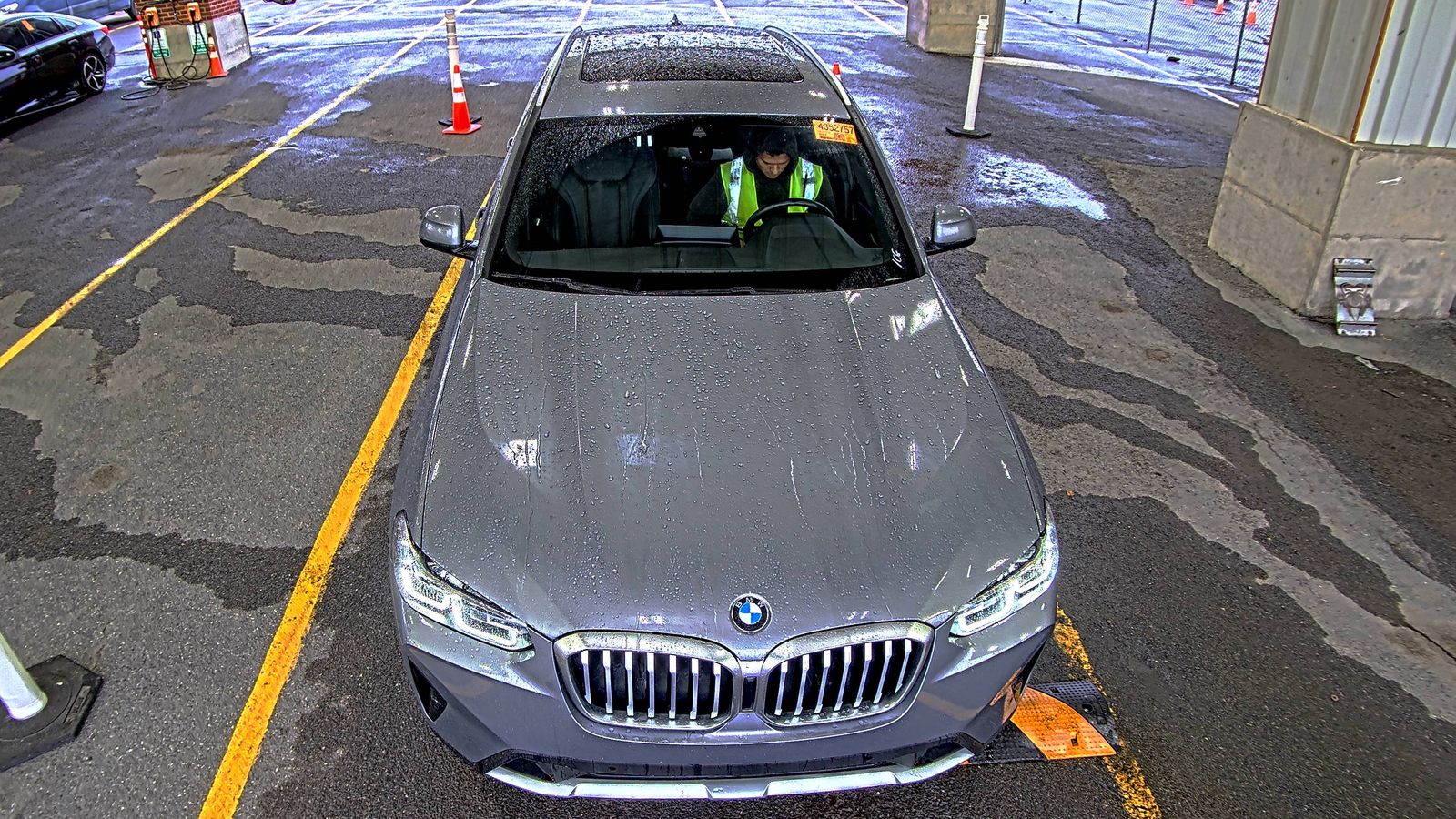 2024 BMW X3 sDrive30i RWD