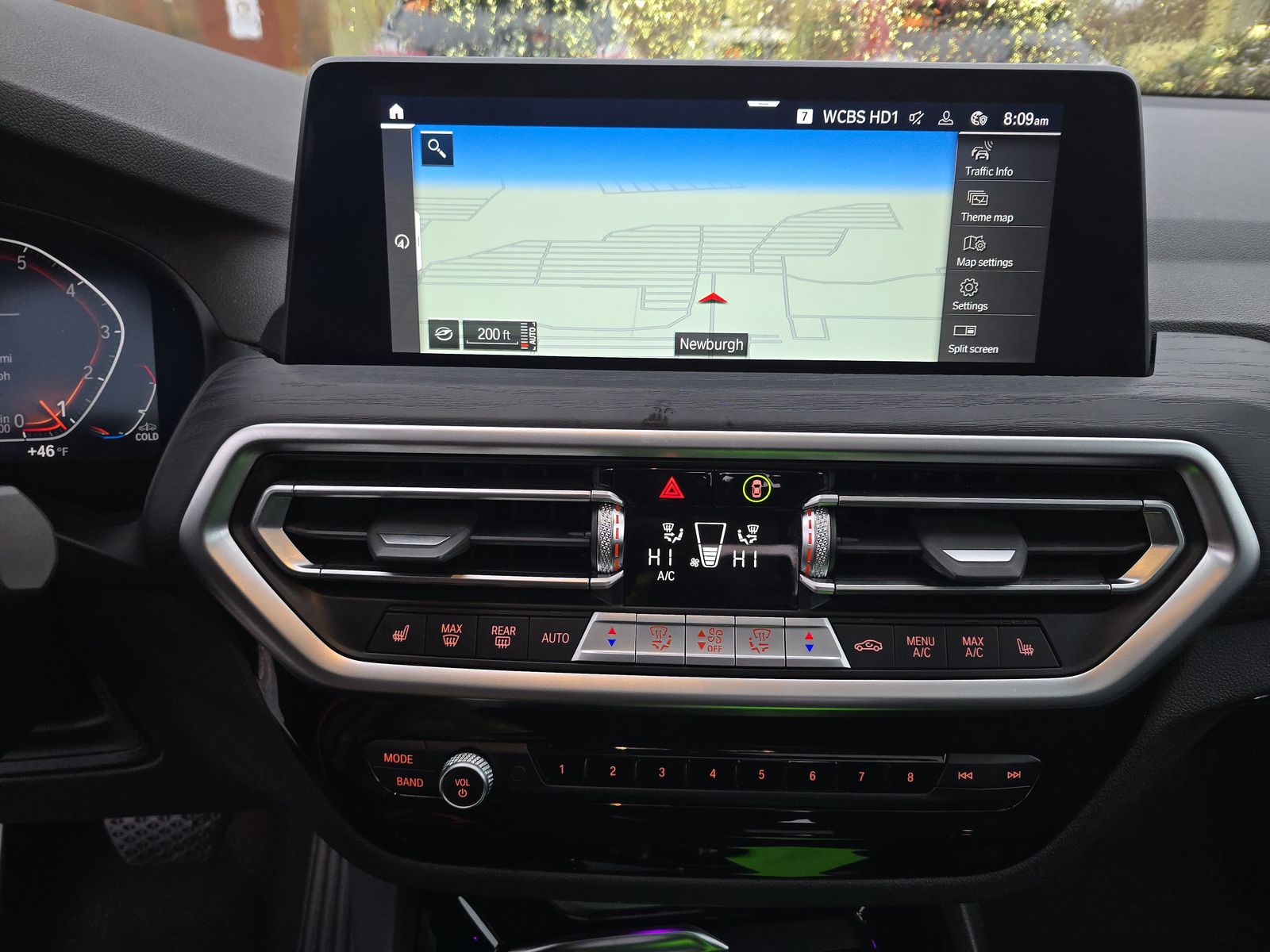 2024 BMW X3 sDrive30i RWD