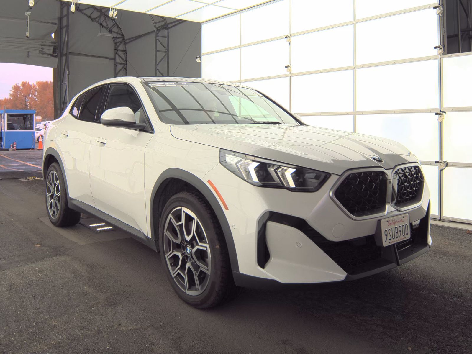 2025 BMW X2 xDrive28i AWD