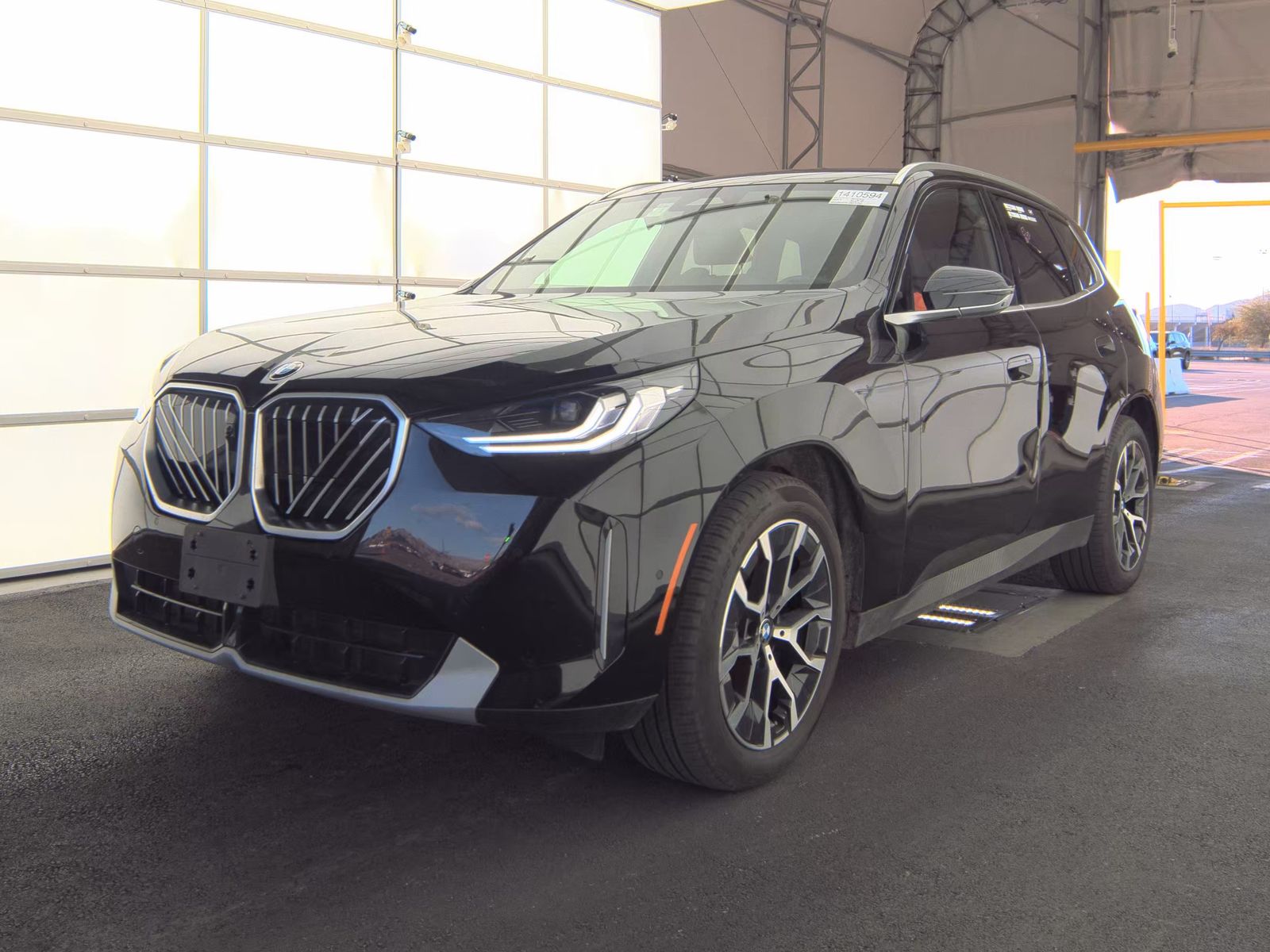 2025 BMW X3 xDrive30i AWD