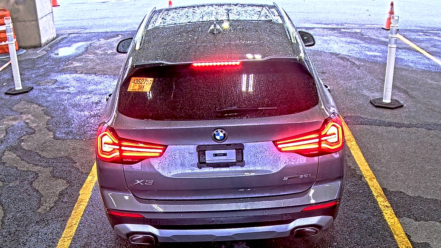 2024 BMW X3 sDrive30i RWD