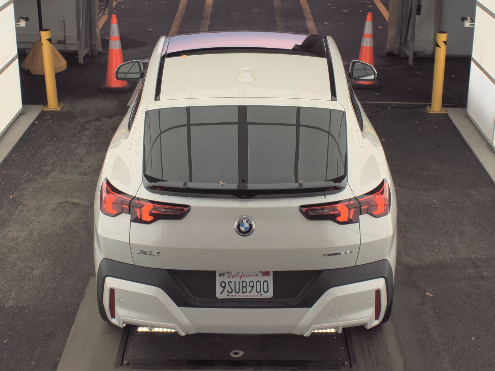 2025 BMW X2 xDrive28i AWD