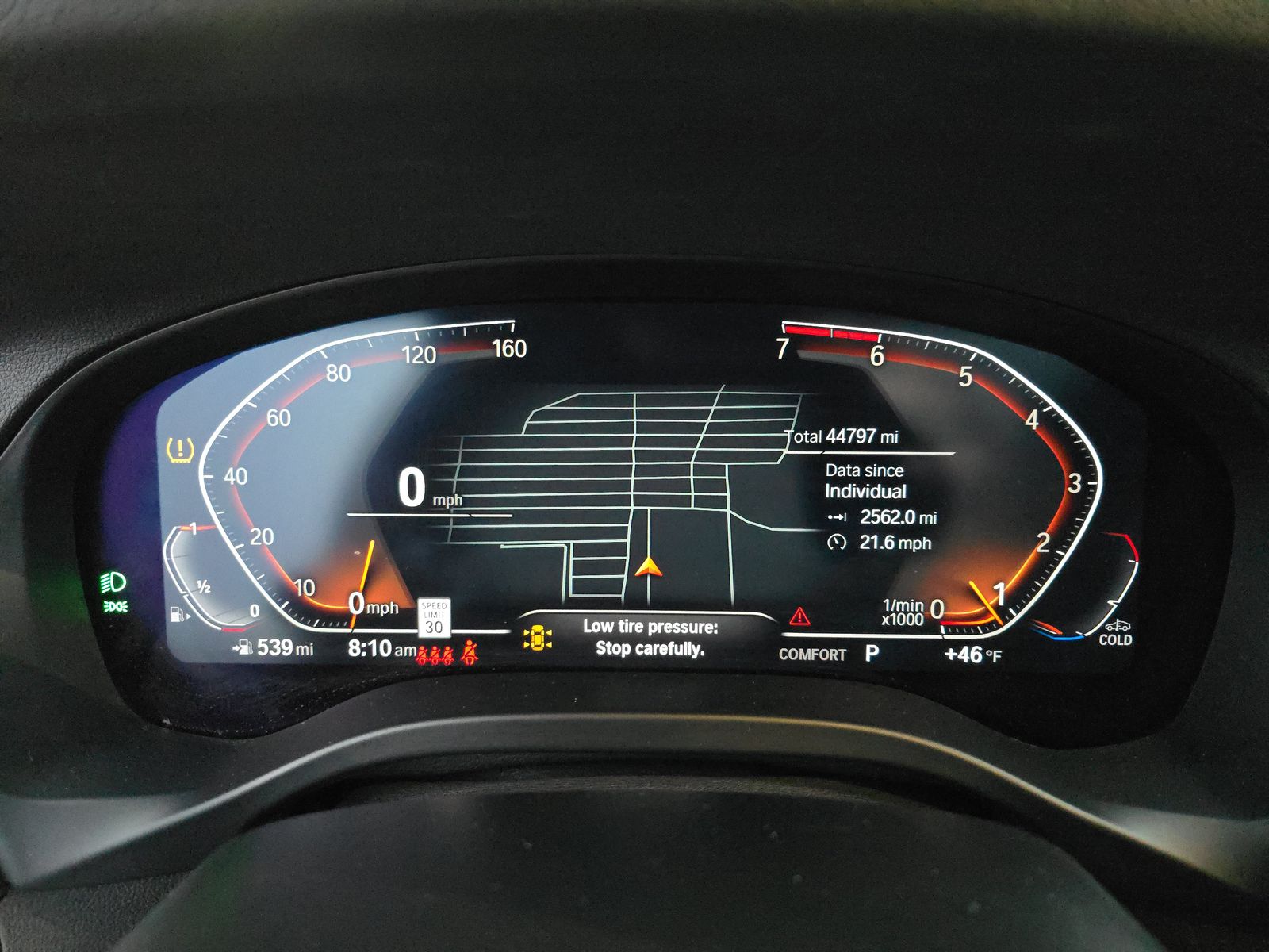 2024 BMW X3 sDrive30i RWD