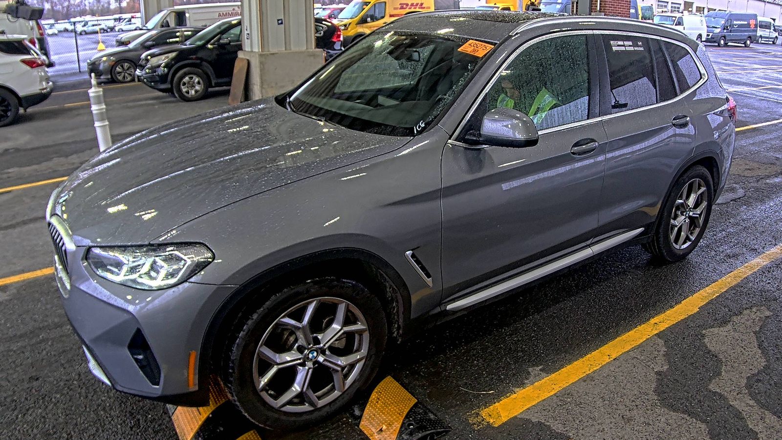 2024 BMW X3 sDrive30i RWD