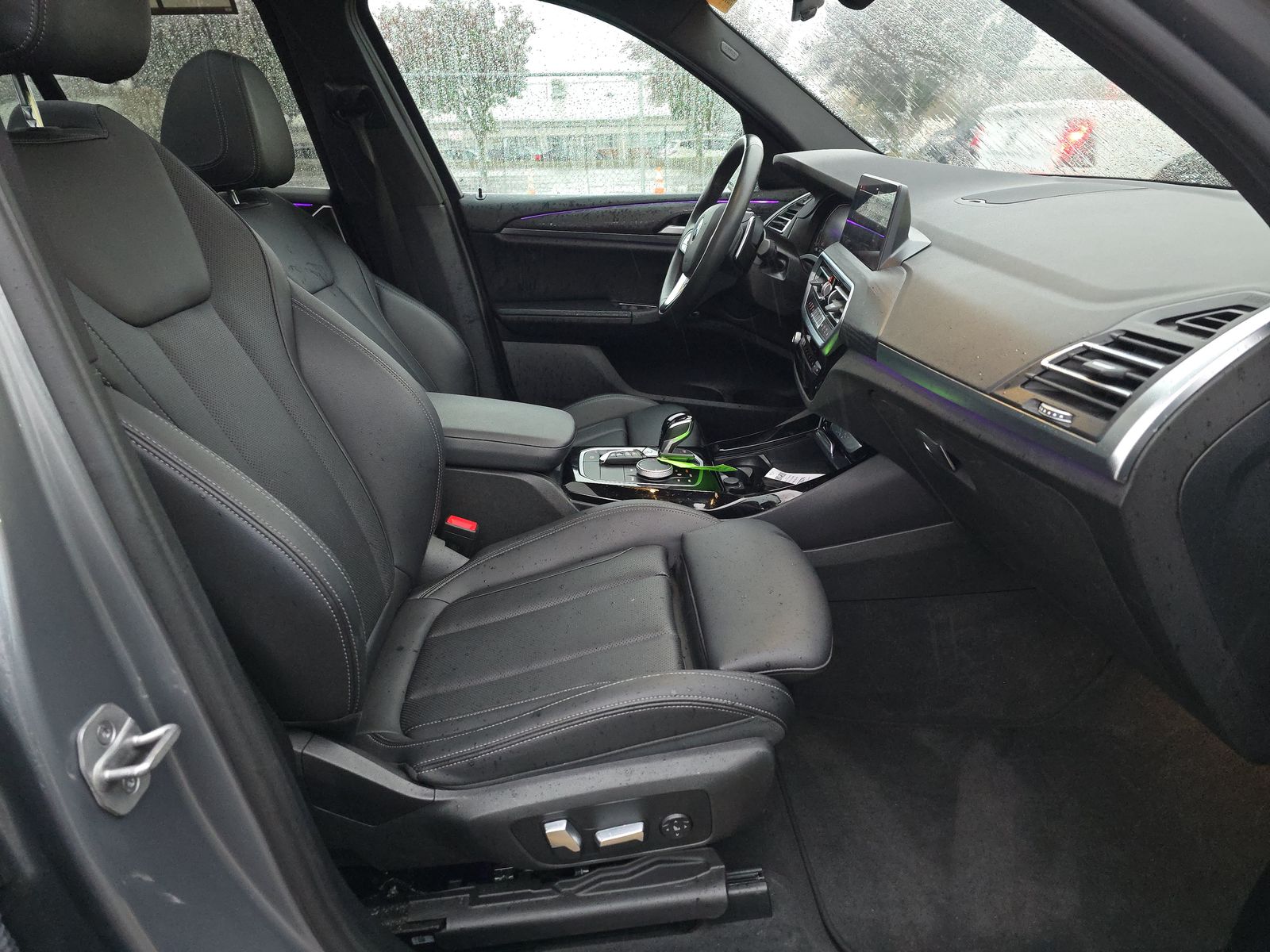 2024 BMW X3 sDrive30i RWD