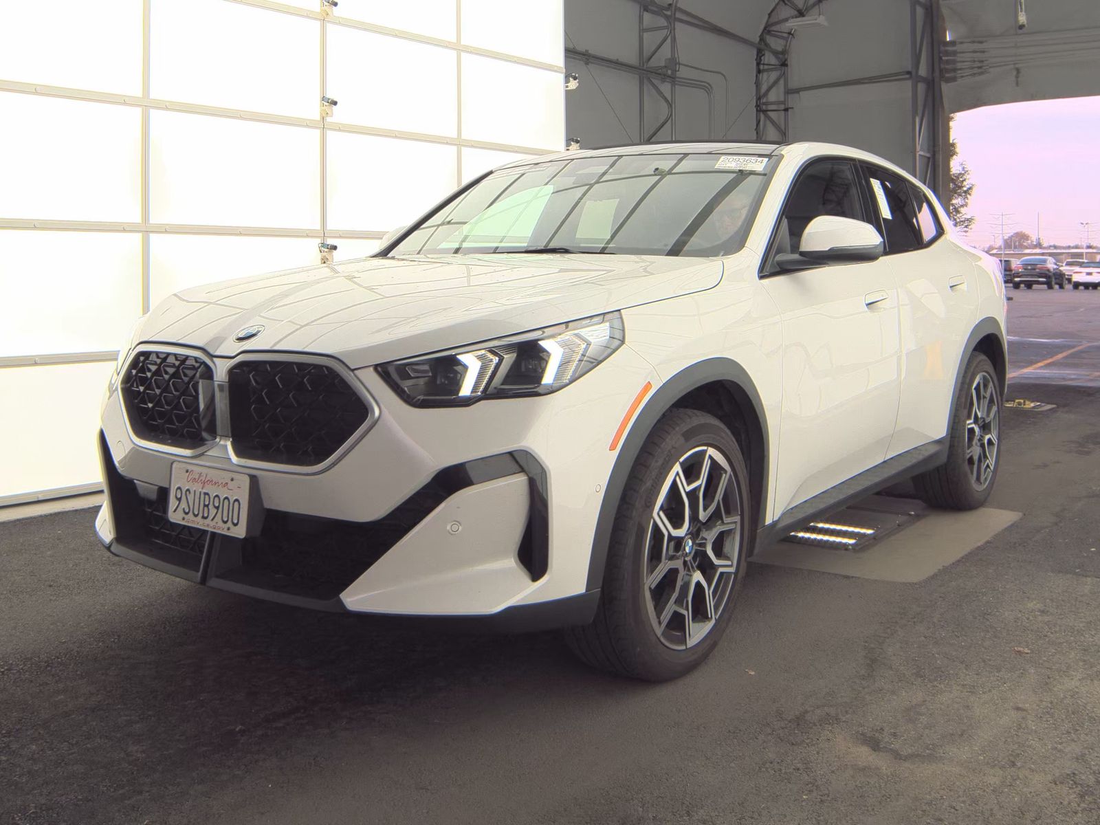 2025 BMW X2 xDrive28i AWD