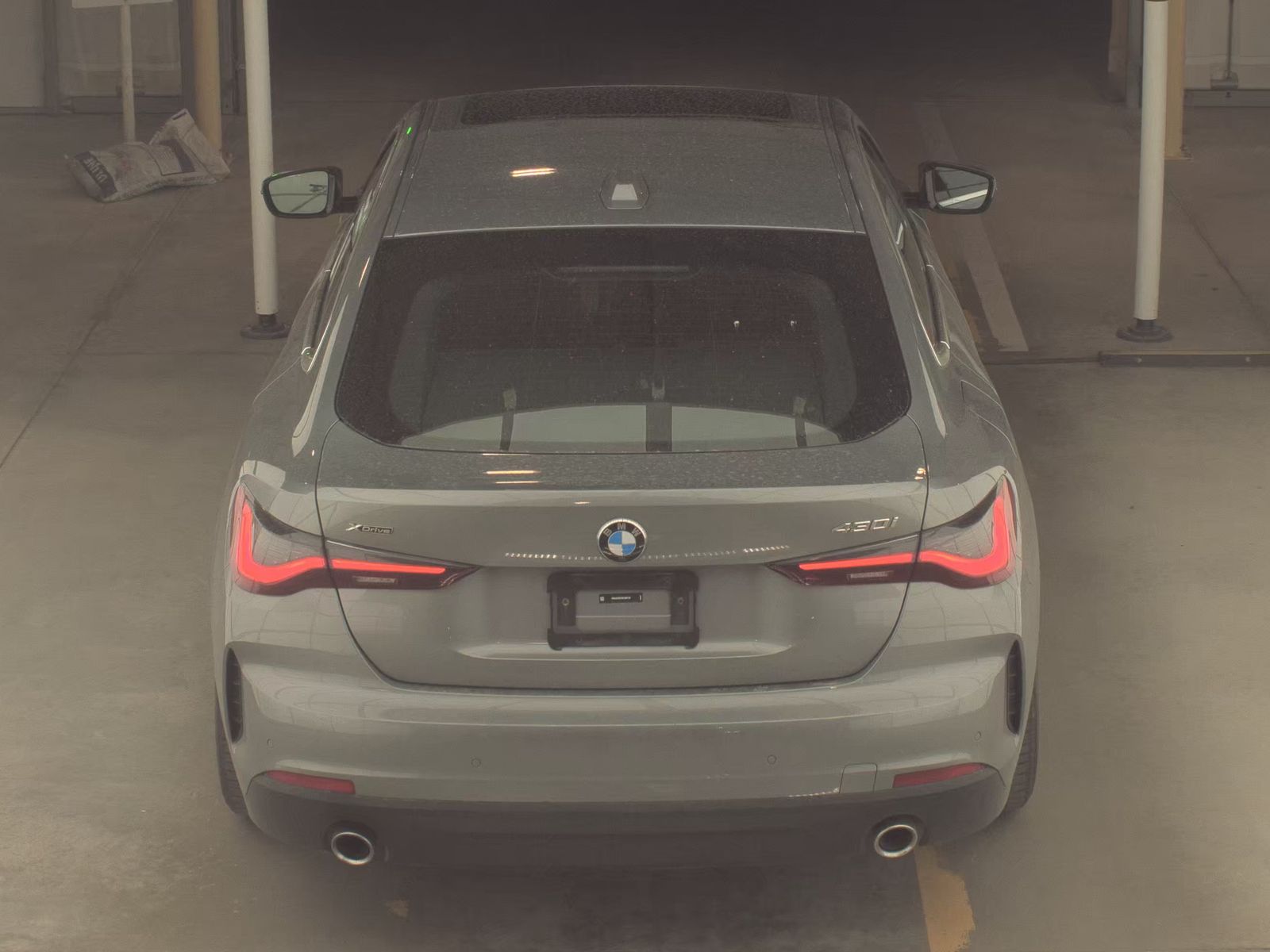 2025 BMW 4 Series 430i xDrive AWD