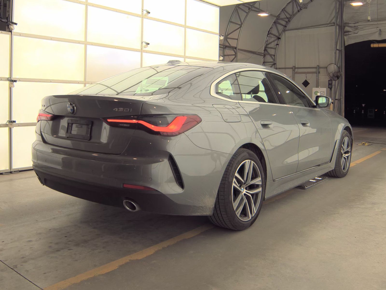 2025 BMW 4 Series 430i xDrive AWD