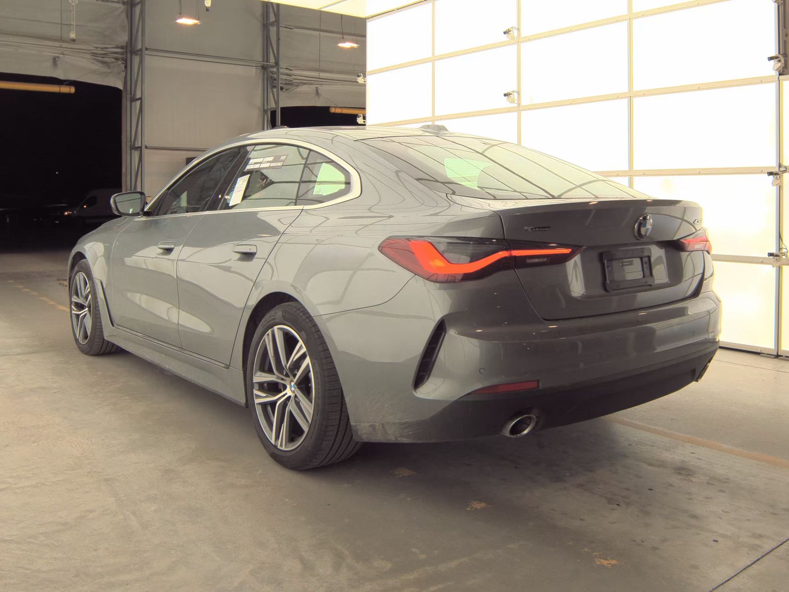 2025 BMW 4 Series 430i xDrive AWD