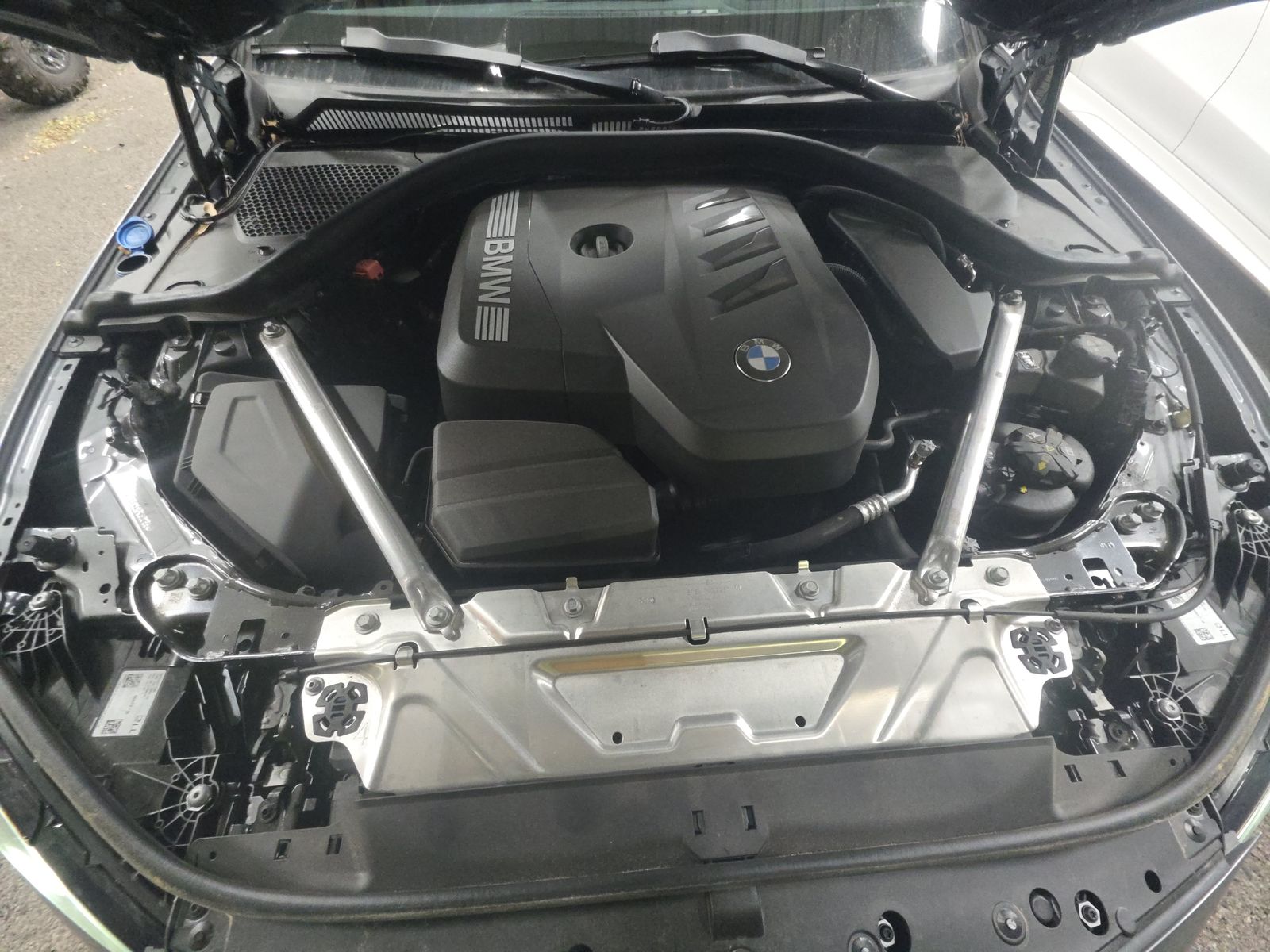 2025 BMW 4 Series 430i xDrive AWD